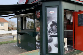 Pizzas a emporter en kiosque à reprendre - Pays de Limoges (87)